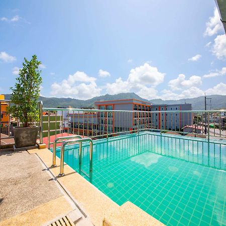 Kamala Cool Hotel Экстерьер фото