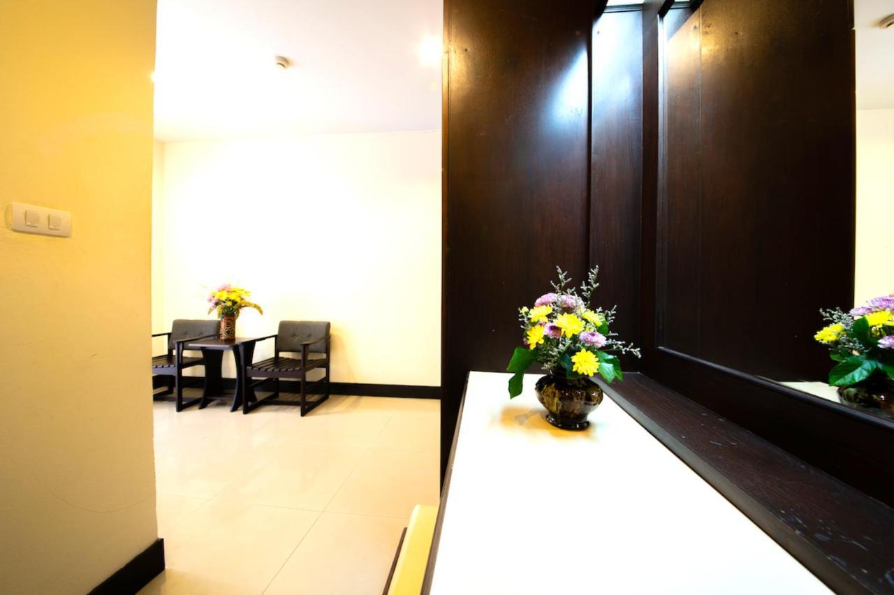 Kamala Cool Hotel Экстерьер фото