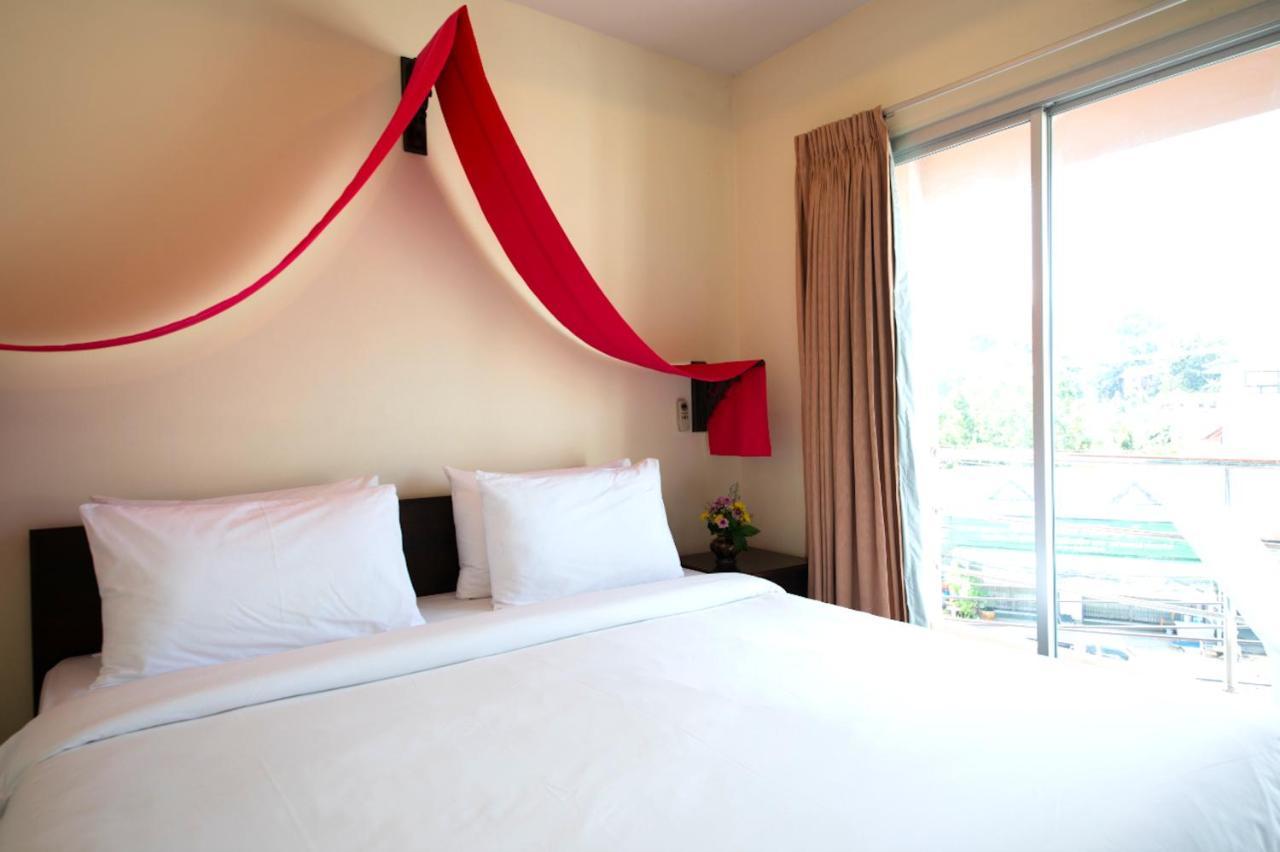 Kamala Cool Hotel Экстерьер фото