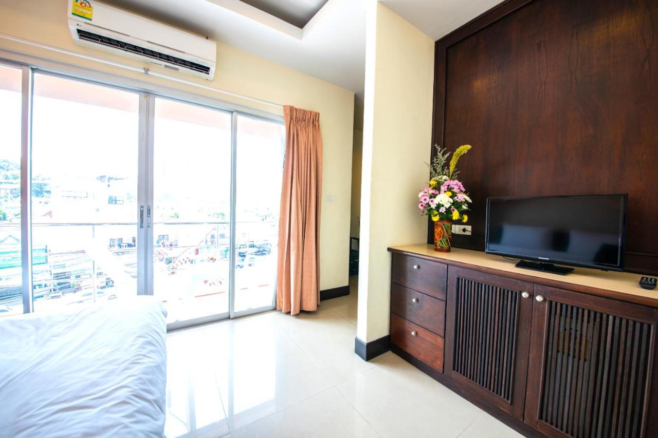 Kamala Cool Hotel Экстерьер фото
