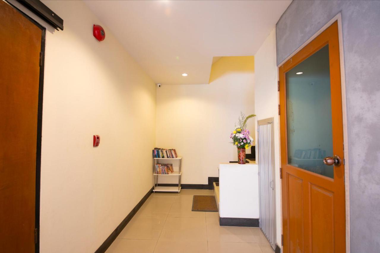 Kamala Cool Hotel Экстерьер фото
