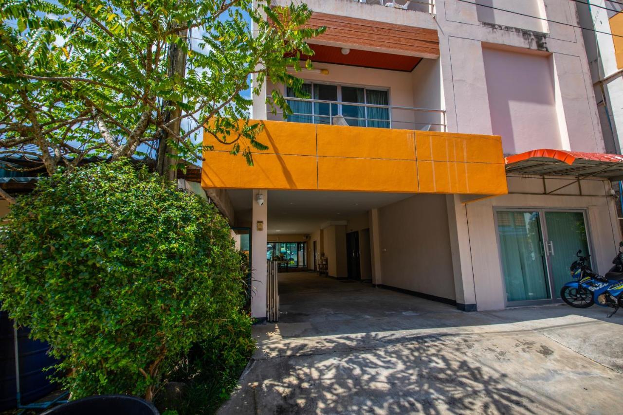 Kamala Cool Hotel Экстерьер фото