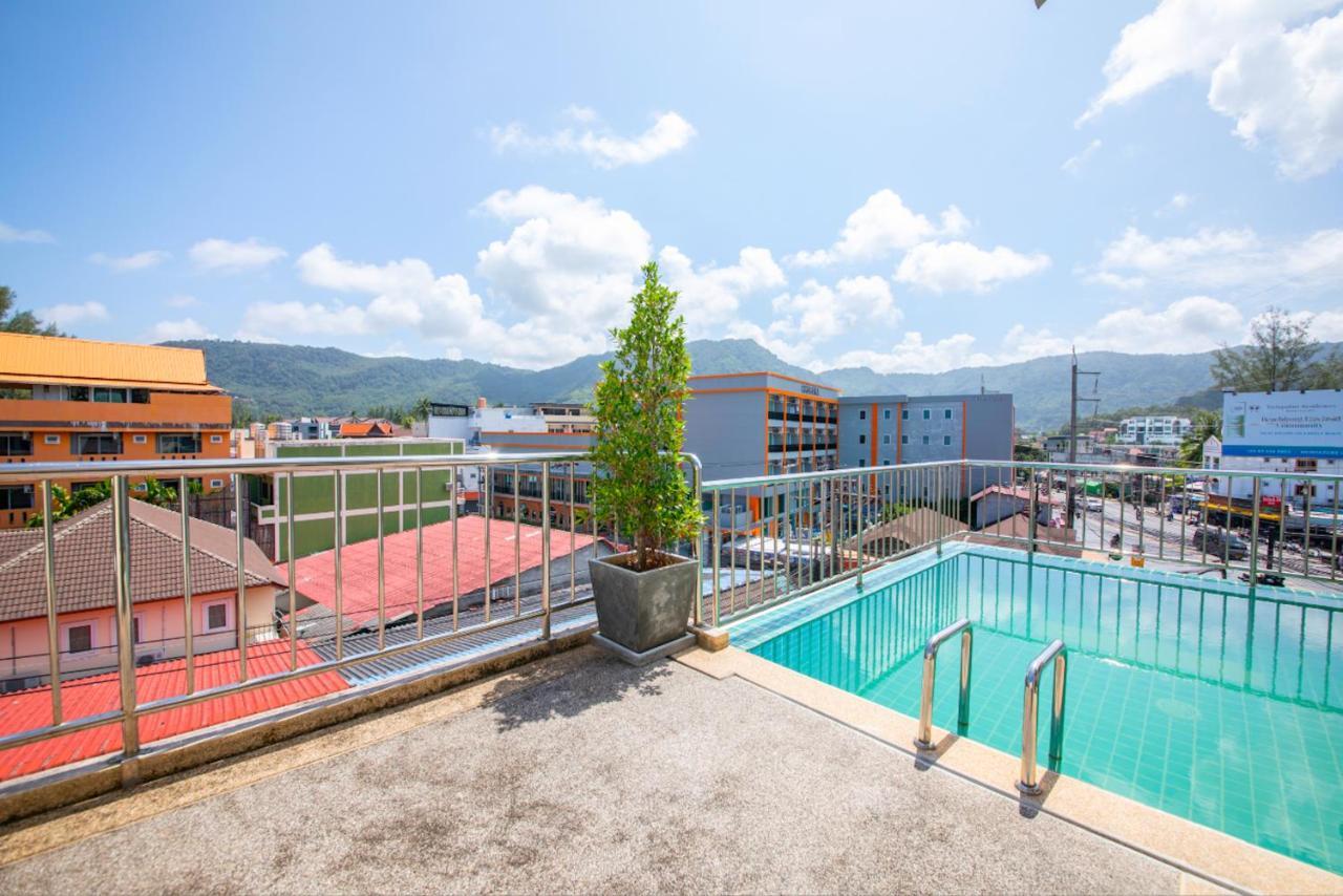Kamala Cool Hotel Экстерьер фото